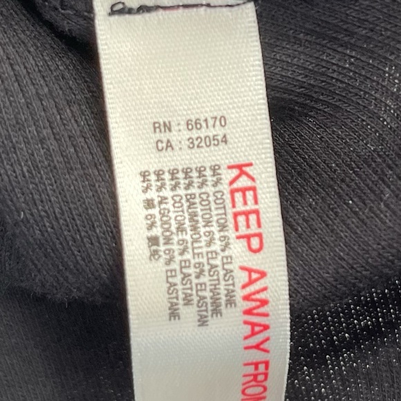 Intimately Free People Ribbed Tank Ruffle Back - Picture 6 of 9